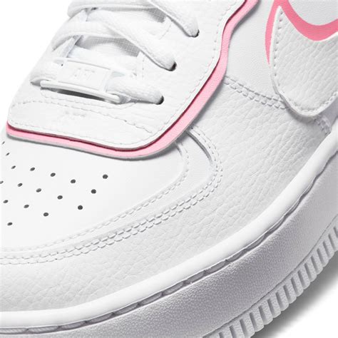 nike air force dames wit en roze|Nike Factory Stores.